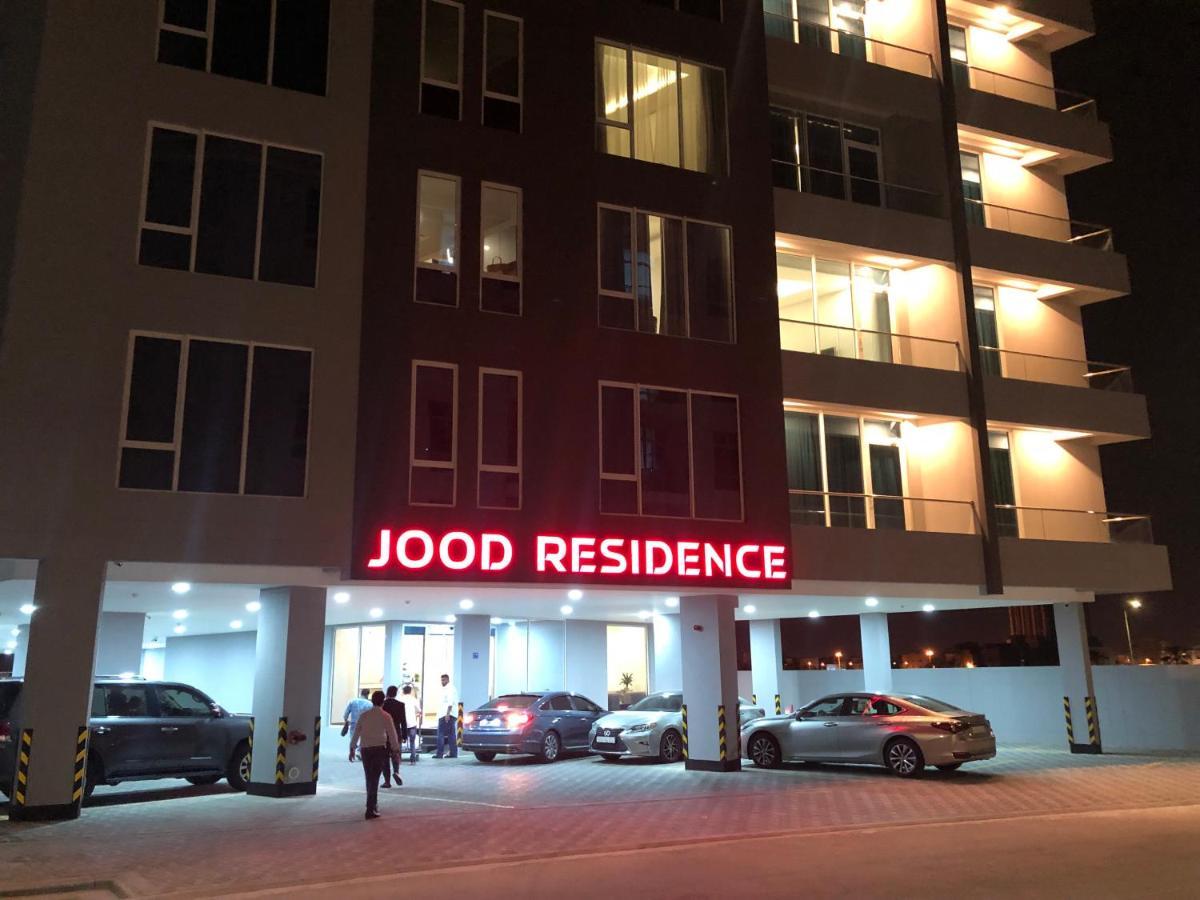 Jood Residence Seef المظهر الخارجي الصورة
