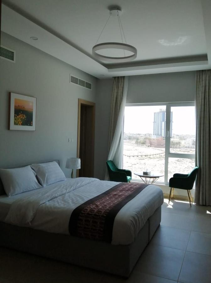 Jood Residence Seef المظهر الخارجي الصورة