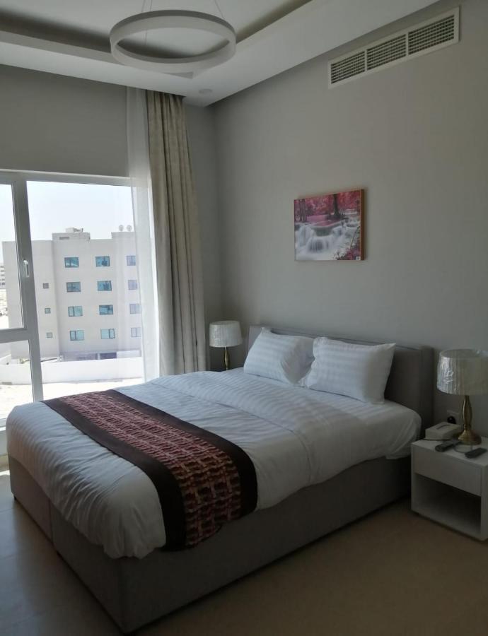 Jood Residence Seef المظهر الخارجي الصورة