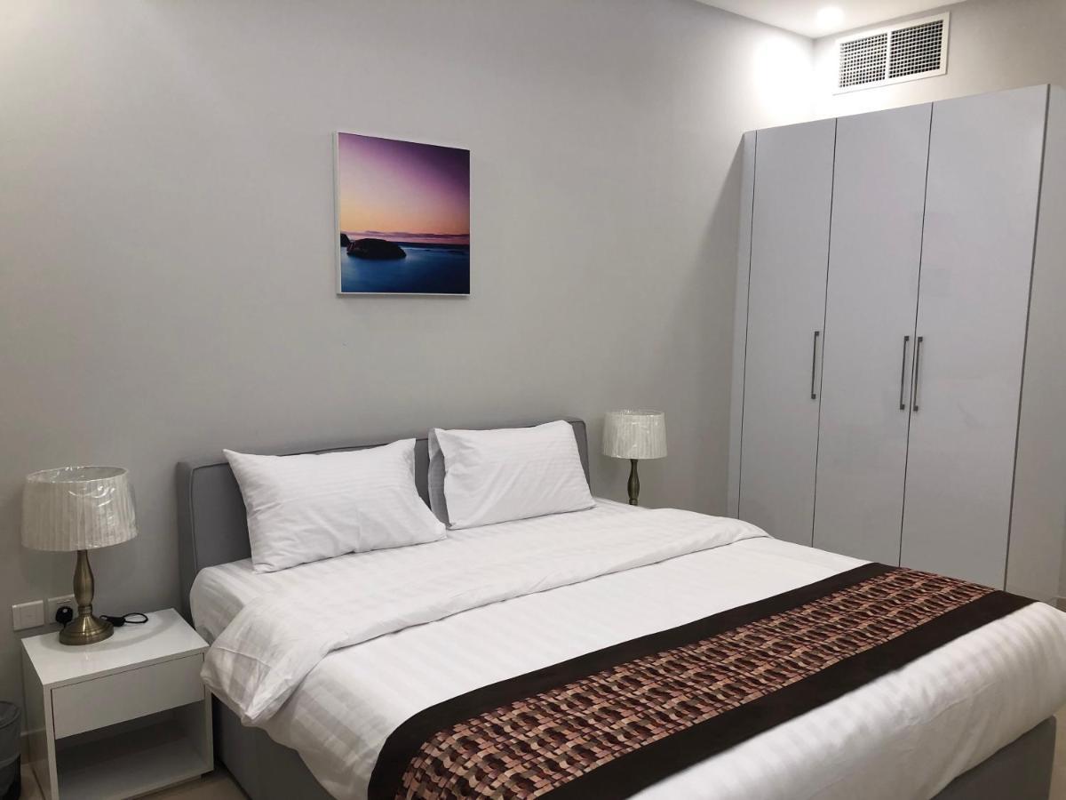 Jood Residence Seef المظهر الخارجي الصورة
