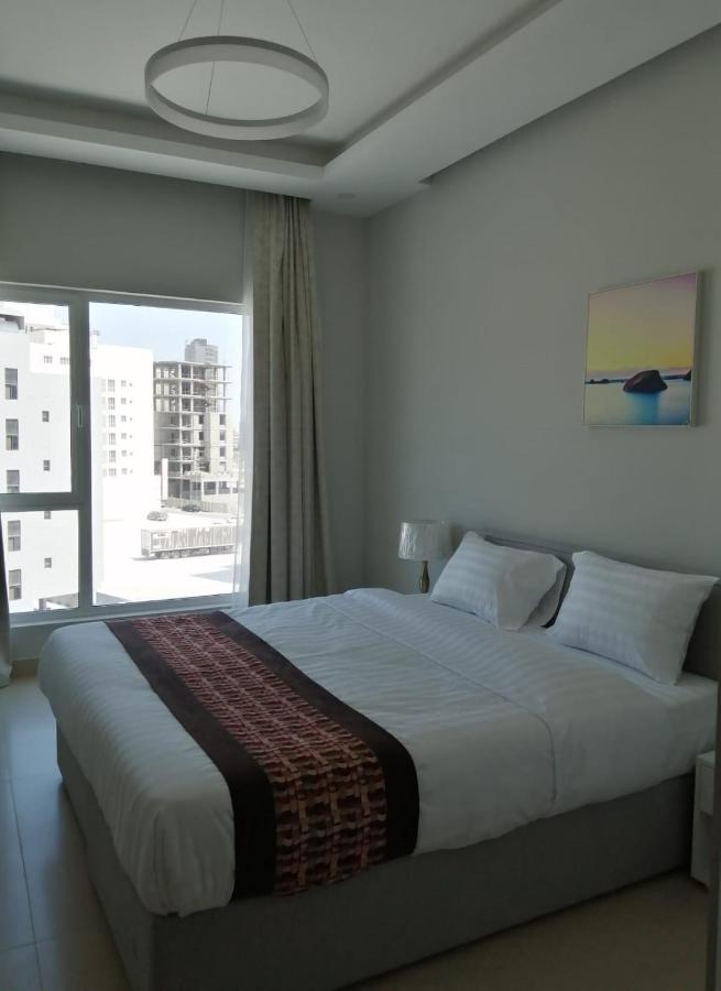 Jood Residence Seef المظهر الخارجي الصورة