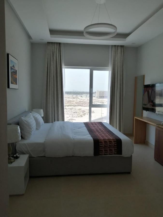 Jood Residence Seef المظهر الخارجي الصورة