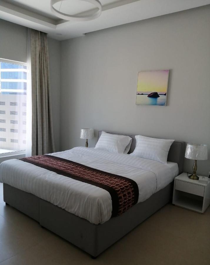 Jood Residence Seef المظهر الخارجي الصورة