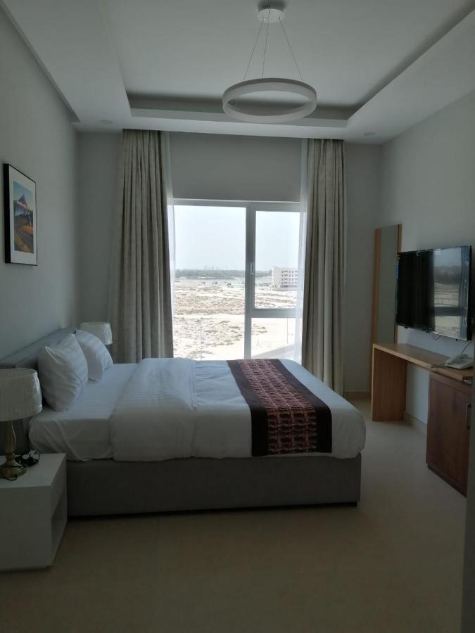 Jood Residence Seef المظهر الخارجي الصورة