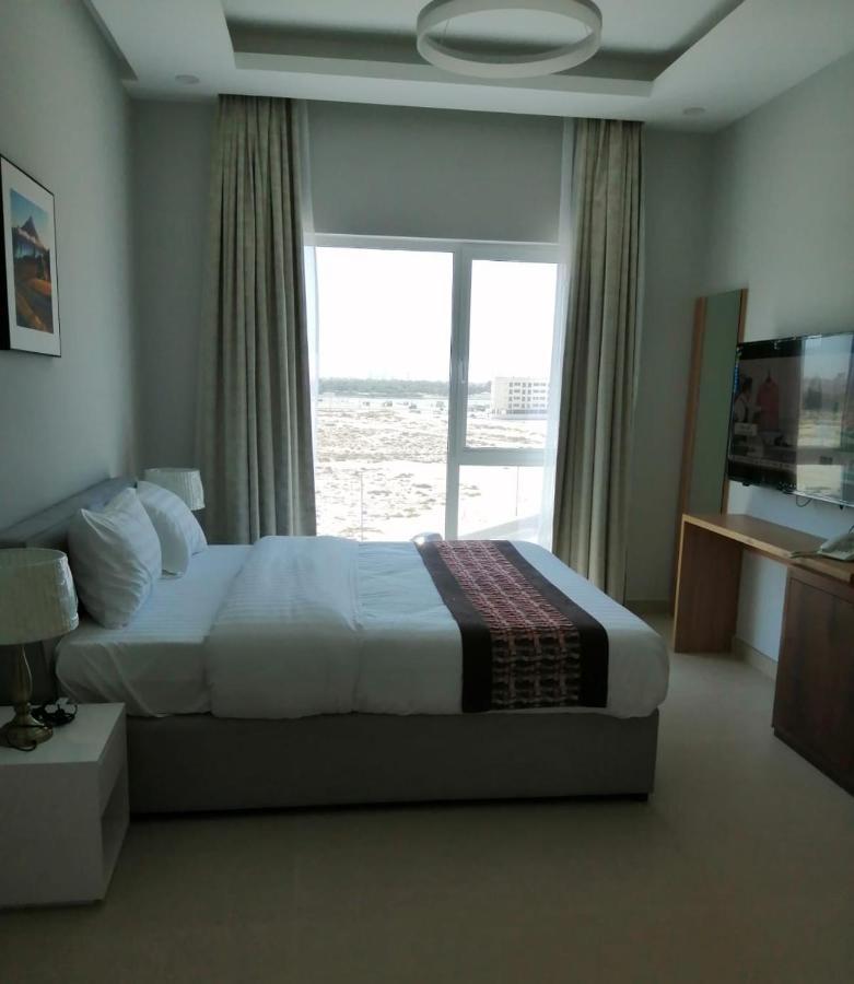 Jood Residence Seef المظهر الخارجي الصورة