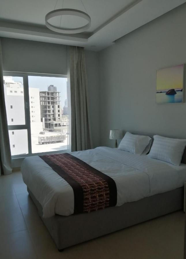 Jood Residence Seef المظهر الخارجي الصورة